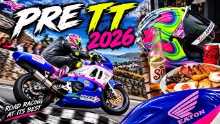 Pre TT 2026 🇮🇲🏁