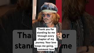 #johnnydepp #fans #love #actor