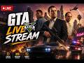 🔥 WE ARE BACK! GTA 5 LIVE on PS5 | Chaos, Missions & Money Moves | Cinematic GTA V Live Stream 🎮