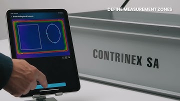 SMART CAMERA 3D Multiple Distance Measurements Demo Video