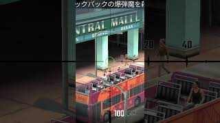 青いバックパック野郎 vs スナイパー Pure Sniper screenshot 3