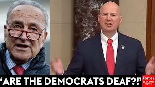 Ricketts Reads Letters From Air Traffic Controllers Hit By Shutdown—Then Goes Scorched Earth On Dems