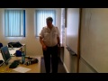 Mr Peter Clifford Montmerency-Bank...  Pitcher teaching AP322 Gen Nav