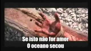 Video thumbnail of "se isso nao for amor Lilia Paz.wmv"