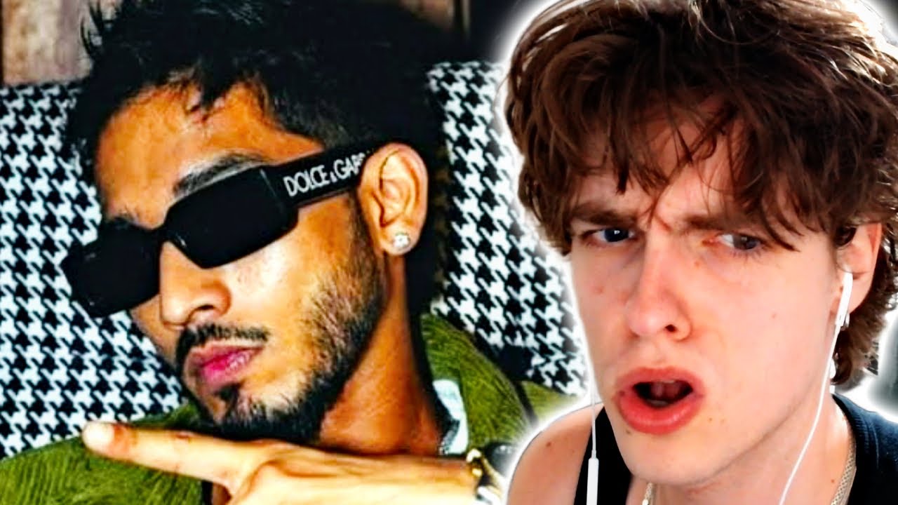 FIRST Reaction to Pakistani Rap... - YouTube