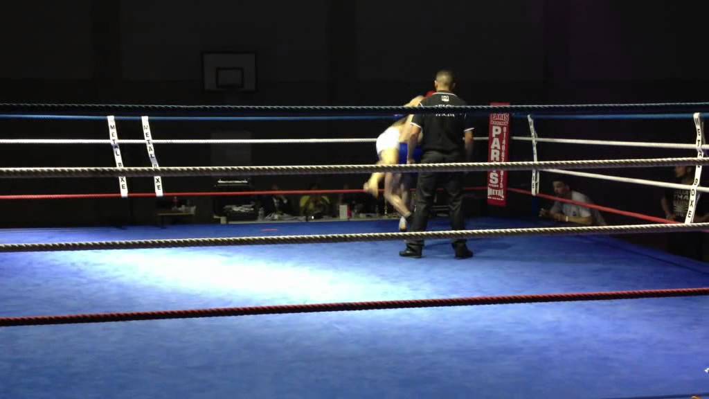 Combat Marco Coupe de France Kun Khmer 2013 classe B