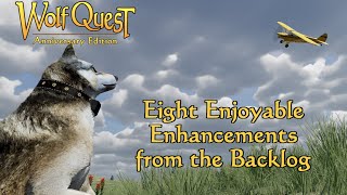 Eight Enjoyable Enhancements from the Backlog