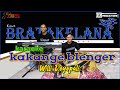 KAKANGE BLENGER Karaoke KENDANG RAMPAK Version ( Willi Deyepali )