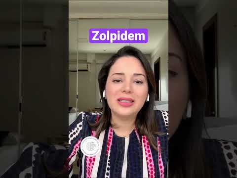 Vídeo: Com deixar de prendre Zolpidem