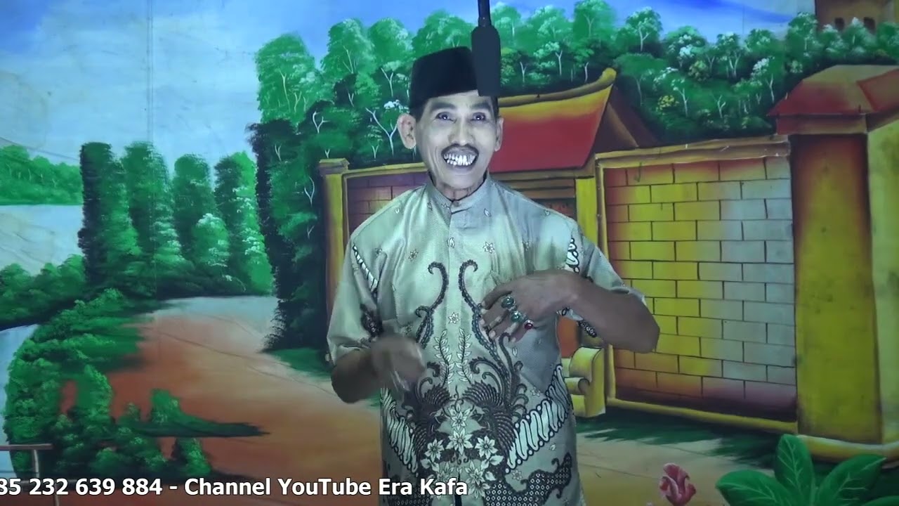 Lawak Karya Famili Terbaru 2022 || Preman Tambhuruen || Cak Sutawi