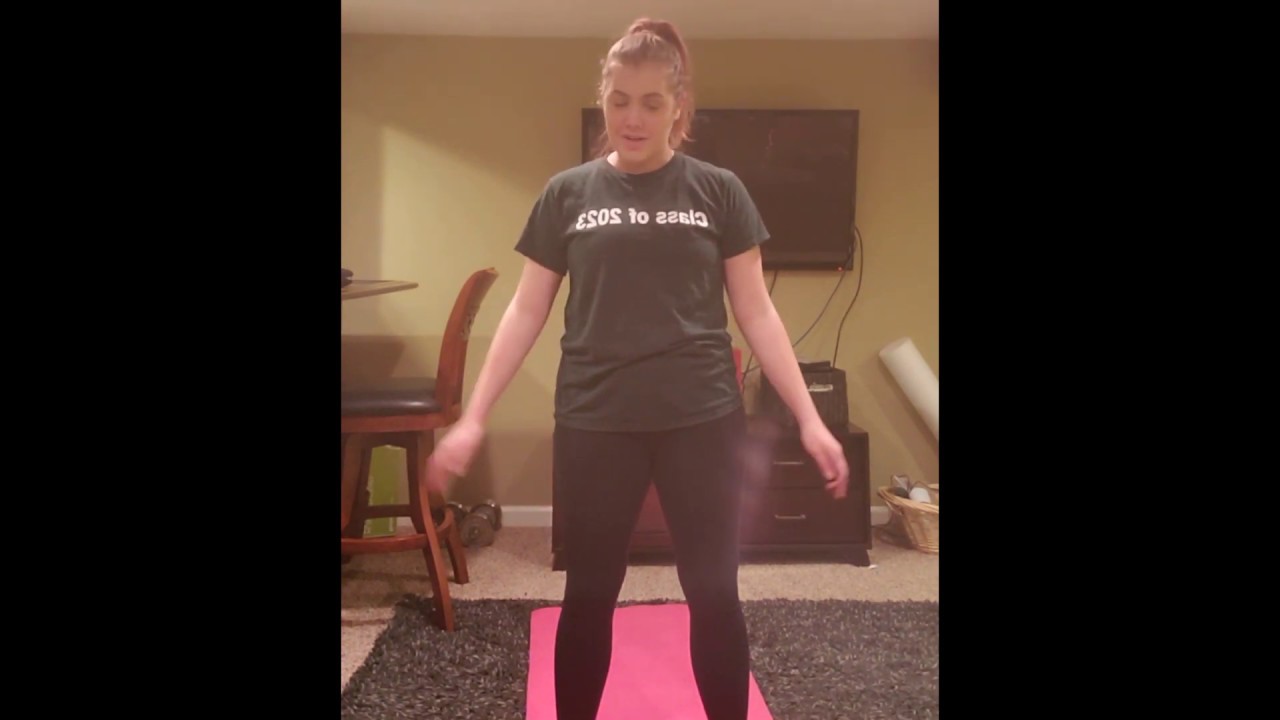 Beginning Yoga with Coach Sophie