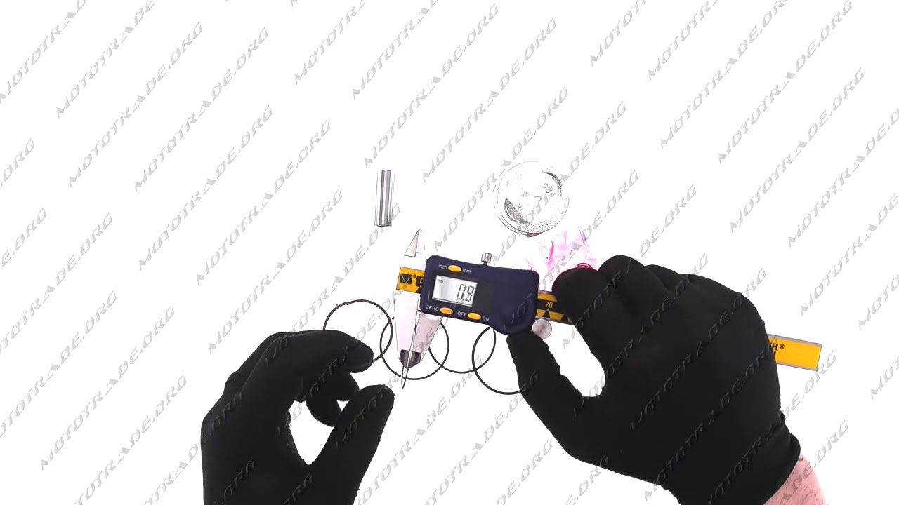 P 98 Поршень   Delta 90   0,25   O47,25, 1P47FMF B   TNT, компл