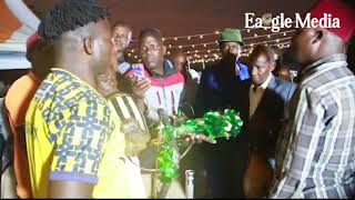 B 25 Bhoke Bituko Ekerango