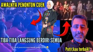 PENONTON BELUM TAHU SIAPA PUTRI ARIANI ⁉️