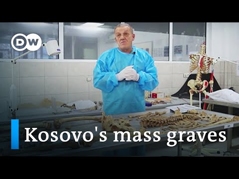 Kosovo: Finally being able to say goodbye | Focus on Europe - Kosovo: Finally being able to say goodbye | Focus on Europe