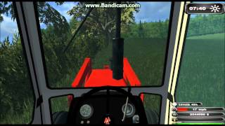 farming simulator 2011 mowing