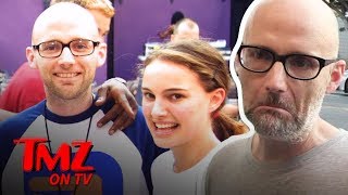 Moby Gives An Awkward Apology For Saying He Dating Natalie Portman TMZ TV