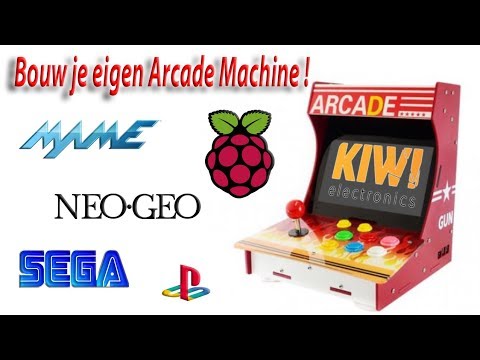 Video: De Legende Van Nave, De Argentijnse Arcadekast