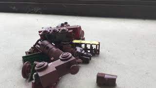 FFL custom showoffs episode 16 scrap engines