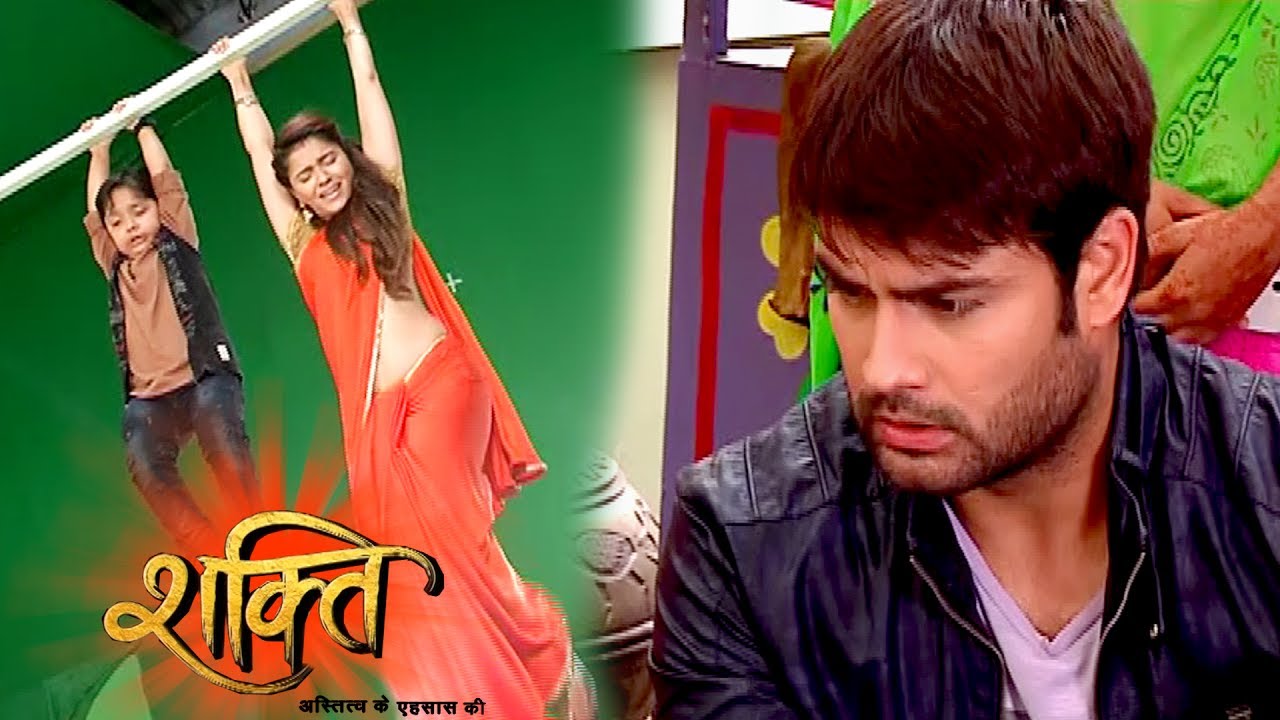 Shakti: Saumya In Danger | Will Harman Come To Saumya's Rescue? Interview of Rubina Dilaikh