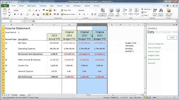 Sage Intelligence - Report Designer Add In
