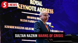 Hormuz closure affects all Asean nations, crisis looming, says Sultan Nazrin