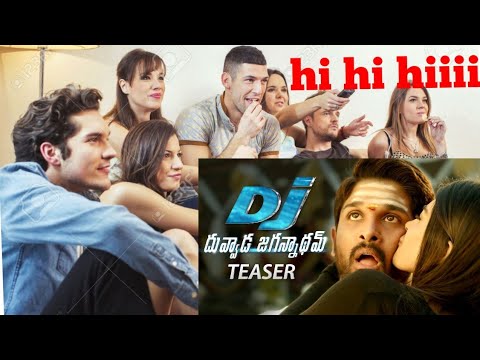 allu-arjun-dj-movie-trailer-reaction-foreigner
