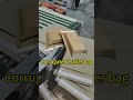 #corrugatedpaddedmailermachine #paddedmailerbagmachine #papermailermachine #corrugatedmailerbag