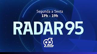 Radar 95 - AO VIVO - 12/06/26