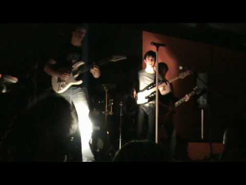 Undershock - Tungsten Touch live at La Cattedrale