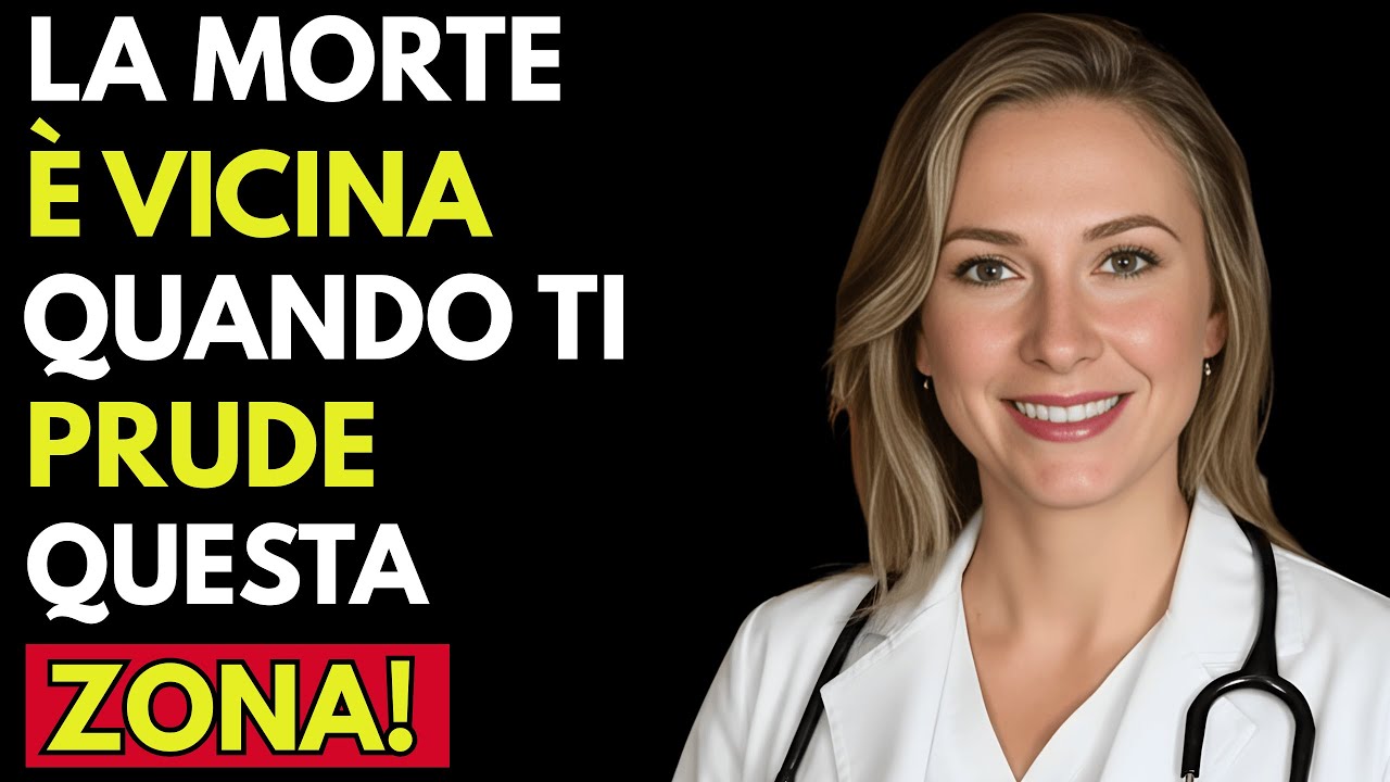 PRURITO dopo i 60? Controlla SUBITO questi 3 PUNTI o MORIRAI | Dr. Elena Rossi