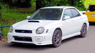 2002 Subaru Impreza WRX STi Limited GDB (Canada Import) Japan Auction Purchase Review 2002 Subaru Impreza WRX STi Limited GDB (Canada Import) Japan Auction Purchase Review
