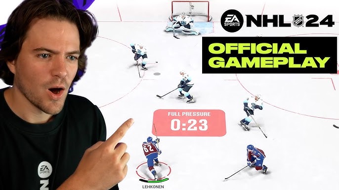 EA Sports Releases New Physical Trailer for NHL 19 - Bleeding Cool