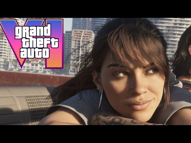 GTA 6 News : Wir können sie beim Duschen sehen!?