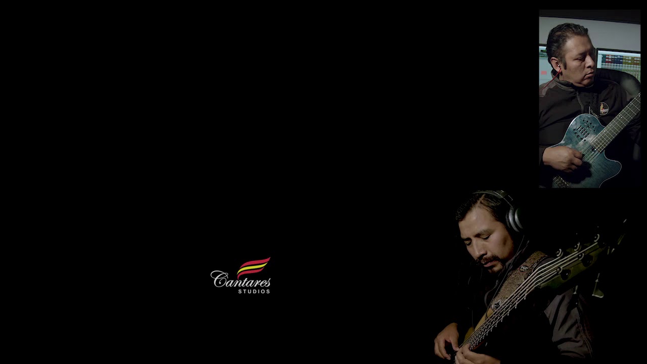 CANTARES - Peregrino  2020