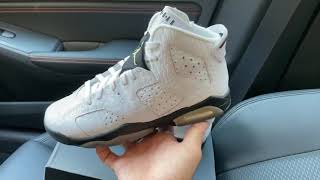 Download lagu Air Jordan 6 Alligator shoes