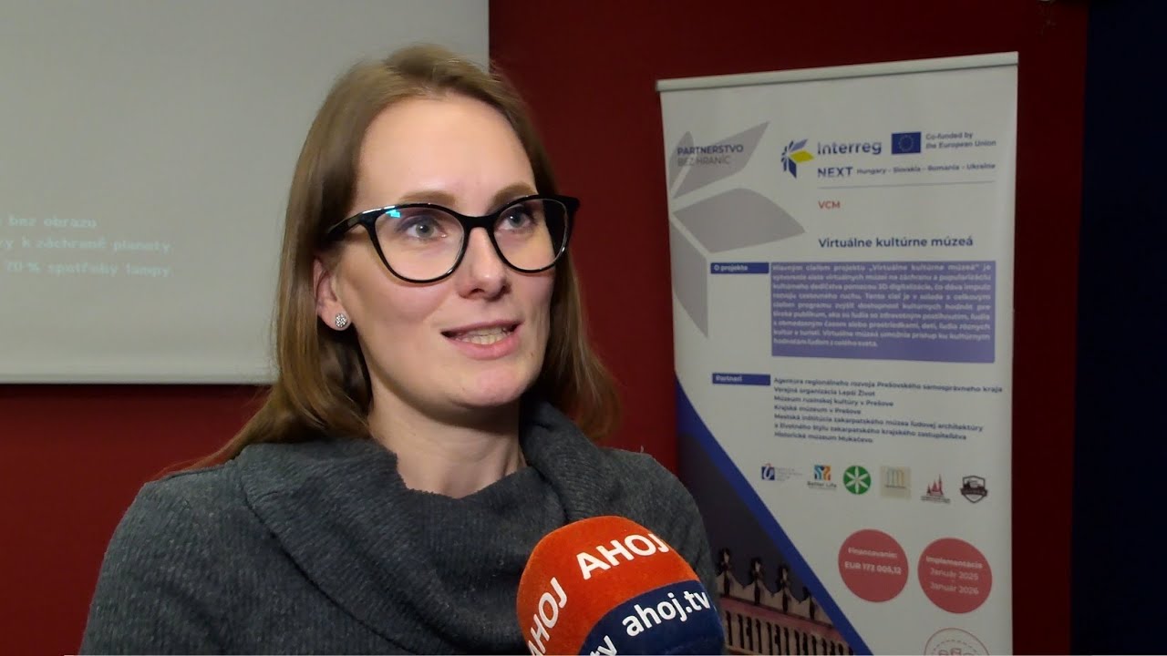 Múzejné exponáty získali digitálnu podobu