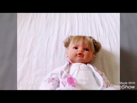 Обзор на куклу Antonio juan (антонио хуан)