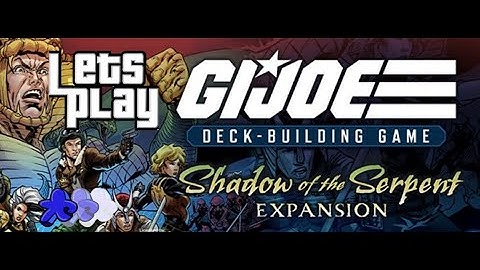 Shadow of the Serpent Expansion | Solo Playthrough