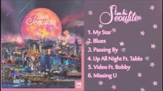 Lee Hi - Seoulite 2nd Half Full Album