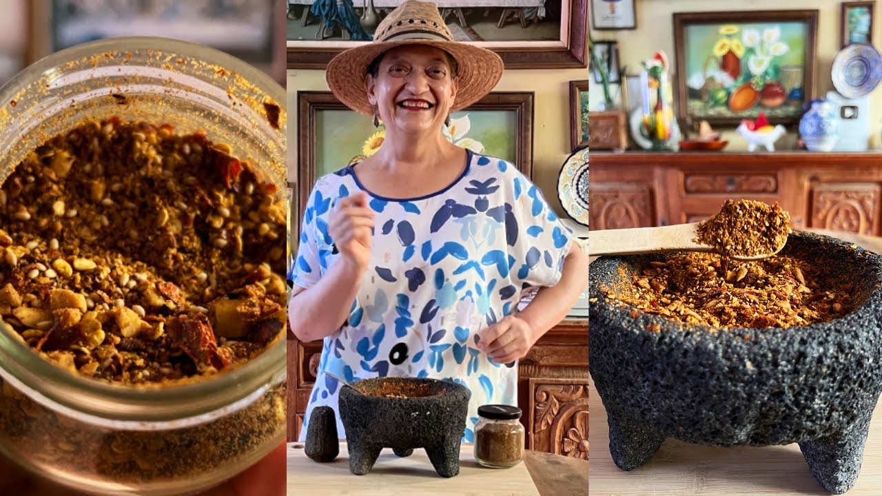 Ahora en Polvo, olvídate de la Salsa Macha aburrida en aceite