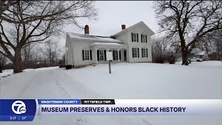 Pittsfield Township museum preserves and honors Black history