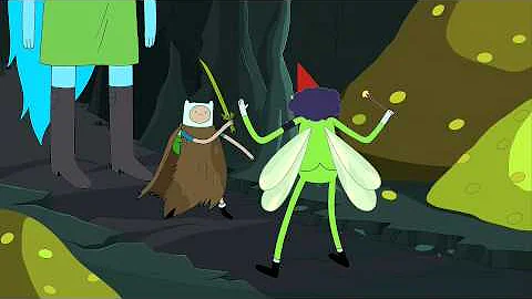 Adventure Time - Billy's Bucket List (long preview)