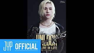 [Beyond LIVE - Stray Kids 'Unlock : GO LIVE IN LIFE'] Moving Poster Hyunjin Ver.