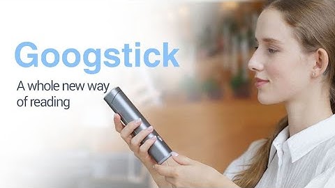 A Kickstarter Project We Love: Googstick: A Whole New Way of Reading