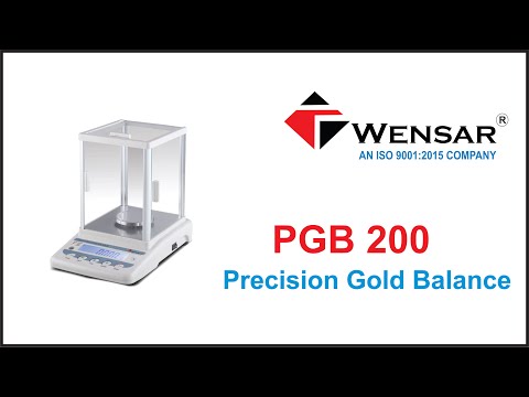 PGB 200 - Precision