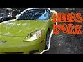 Used 2007 Corvette Review!!