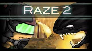 Raze 2 Music - Warhead