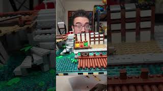 Opened a £600 LEGO set… no regrets 😳🔥