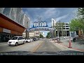 Dashcam - Reno, NV - Virginia Street - June 05, 2021